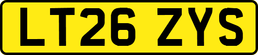 LT26ZYS