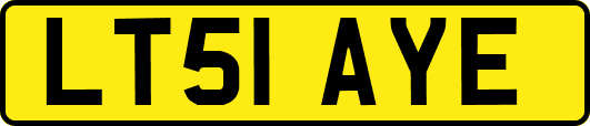 LT51AYE