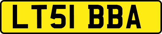 LT51BBA