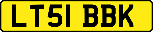 LT51BBK