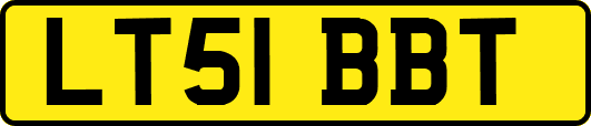 LT51BBT