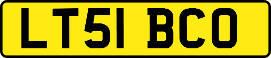 LT51BCO