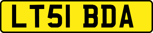 LT51BDA