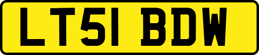 LT51BDW