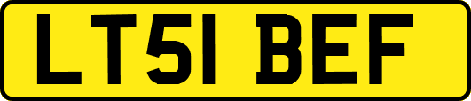 LT51BEF