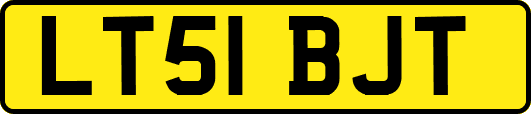 LT51BJT