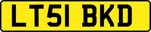LT51BKD