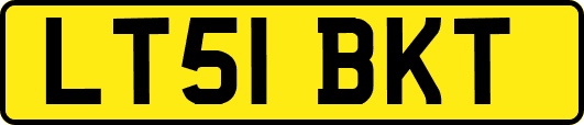 LT51BKT