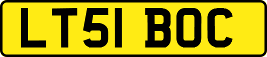 LT51BOC