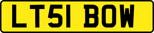 LT51BOW