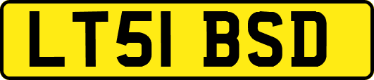 LT51BSD