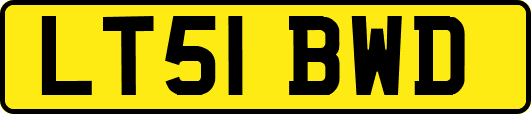 LT51BWD