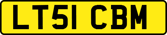LT51CBM