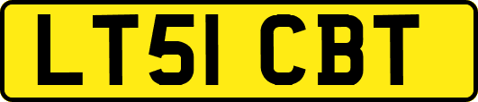 LT51CBT