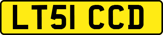 LT51CCD