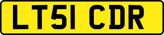 LT51CDR