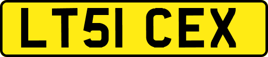 LT51CEX
