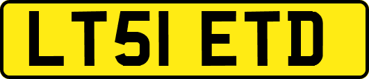 LT51ETD