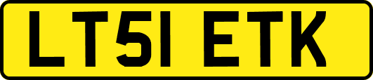 LT51ETK