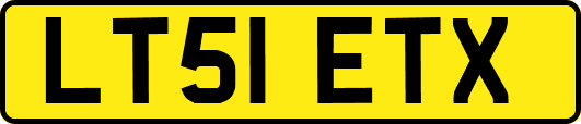 LT51ETX