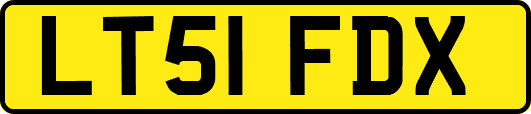 LT51FDX