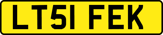 LT51FEK