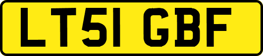 LT51GBF