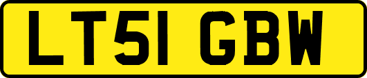 LT51GBW