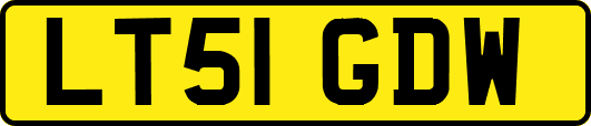 LT51GDW