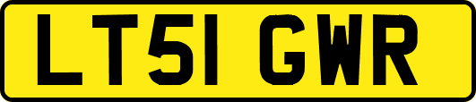 LT51GWR