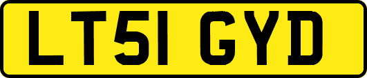 LT51GYD