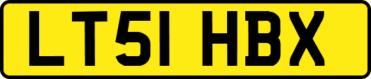 LT51HBX