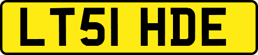 LT51HDE