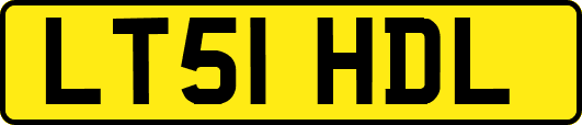 LT51HDL