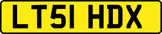 LT51HDX