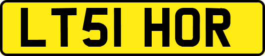 LT51HOR