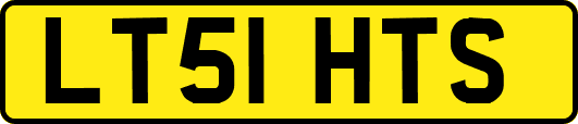 LT51HTS