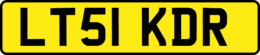 LT51KDR