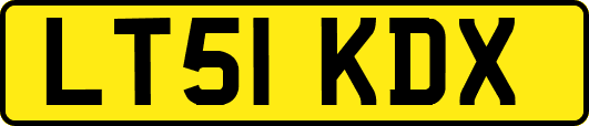 LT51KDX