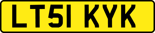 LT51KYK