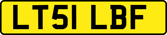 LT51LBF