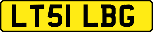 LT51LBG