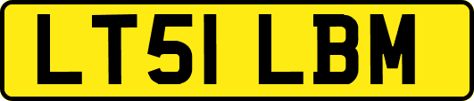LT51LBM