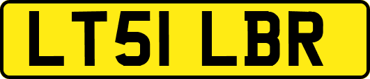 LT51LBR