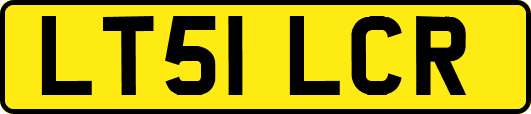 LT51LCR