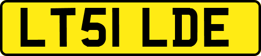 LT51LDE