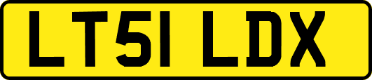 LT51LDX