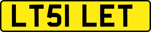 LT51LET