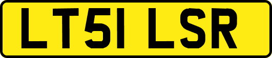 LT51LSR