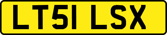 LT51LSX